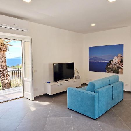 Savarese Luxury Palace Lejlighed Vico Equense Eksteriør billede