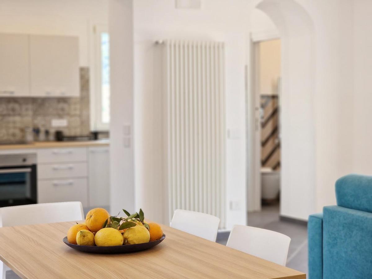 Savarese Luxury Palace Lejlighed Vico Equense Eksteriør billede
