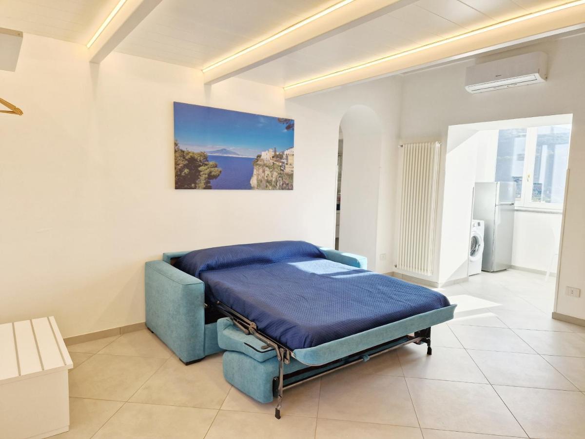 Savarese Luxury Palace Lejlighed Vico Equense Eksteriør billede