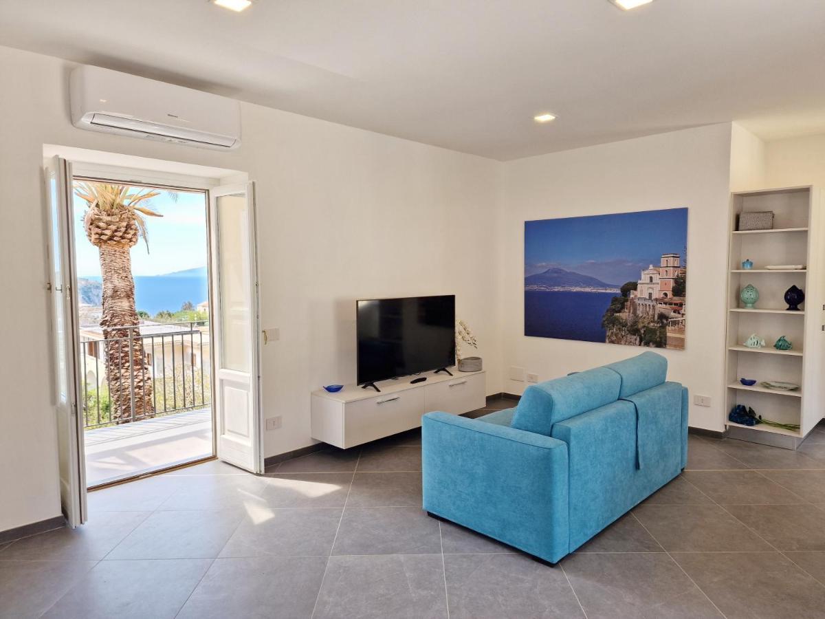 Savarese Luxury Palace Lejlighed Vico Equense Eksteriør billede