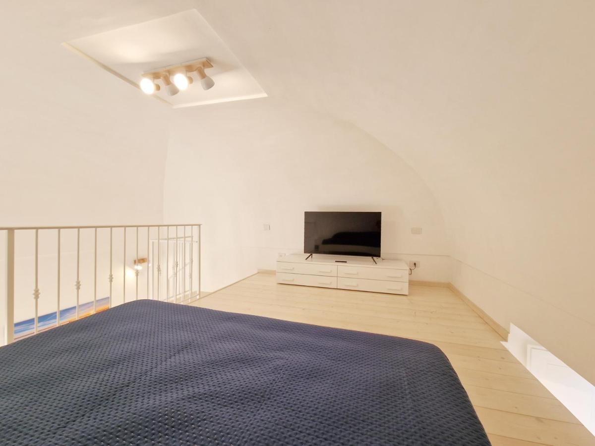 Savarese Luxury Palace Lejlighed Vico Equense Eksteriør billede