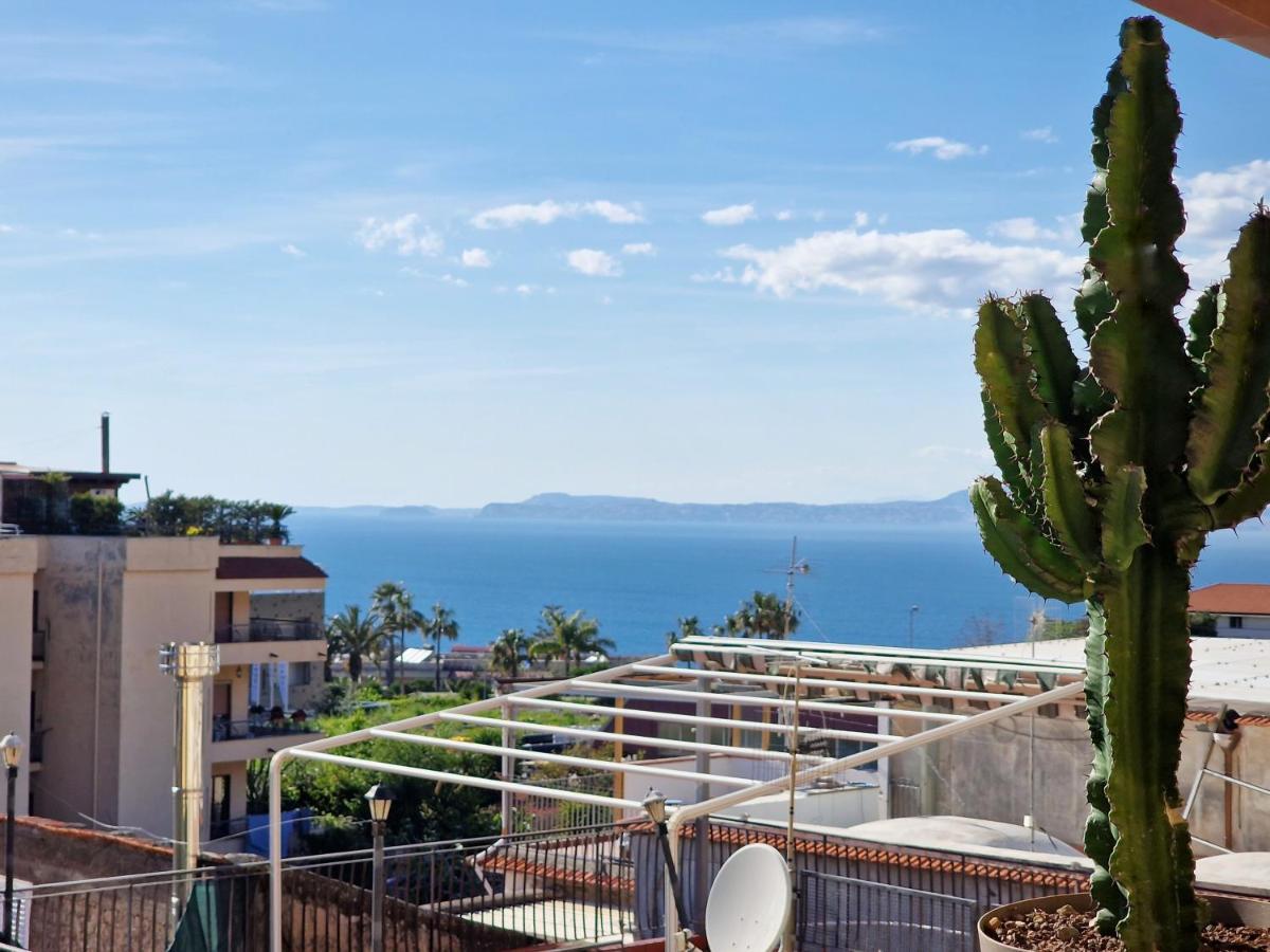 Savarese Luxury Palace Lejlighed Vico Equense Eksteriør billede
