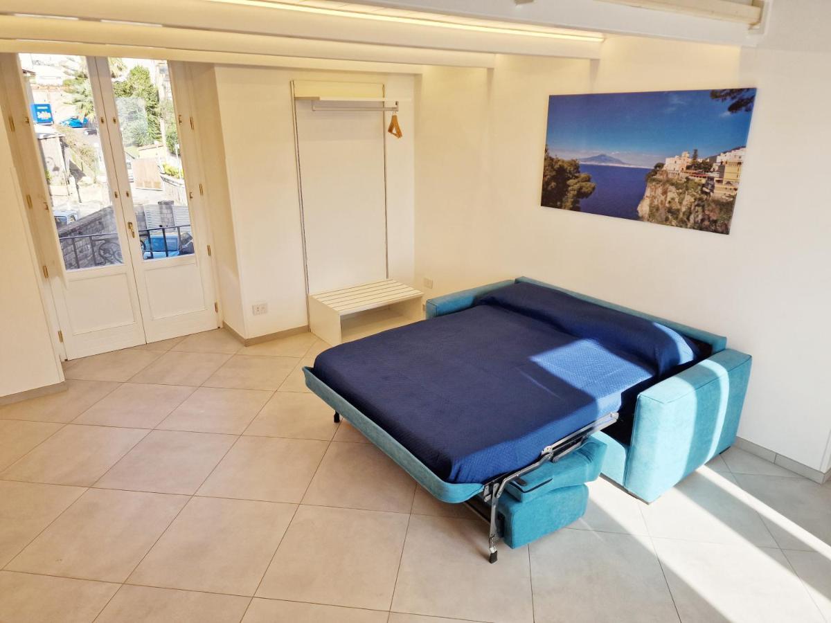 Savarese Luxury Palace Lejlighed Vico Equense Eksteriør billede
