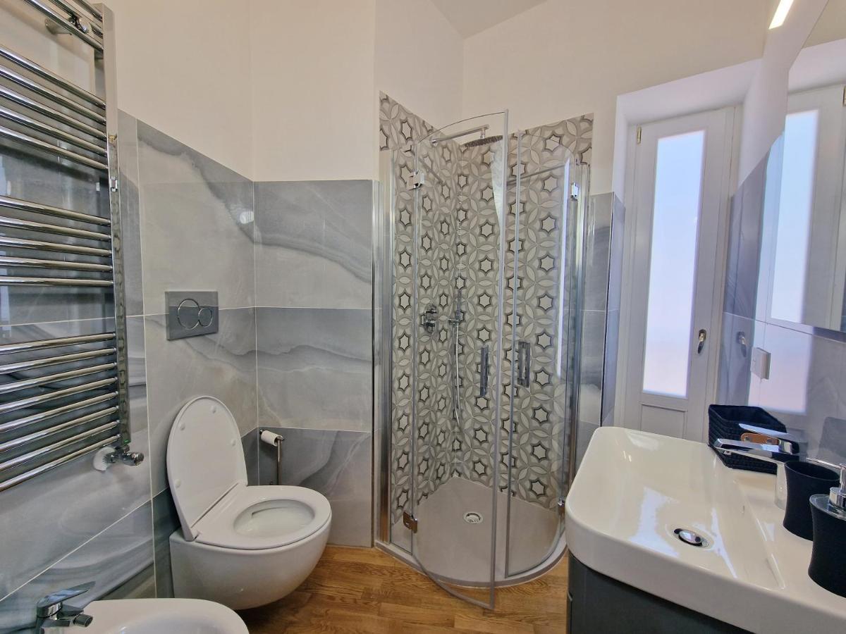 Savarese Luxury Palace Lejlighed Vico Equense Eksteriør billede