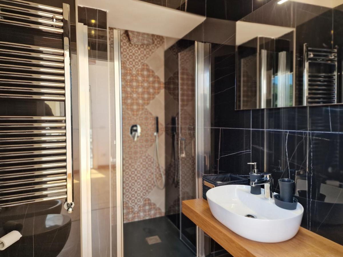 Savarese Luxury Palace Lejlighed Vico Equense Eksteriør billede