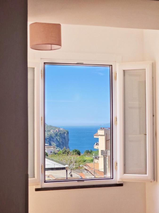 Savarese Luxury Palace Lejlighed Vico Equense Eksteriør billede