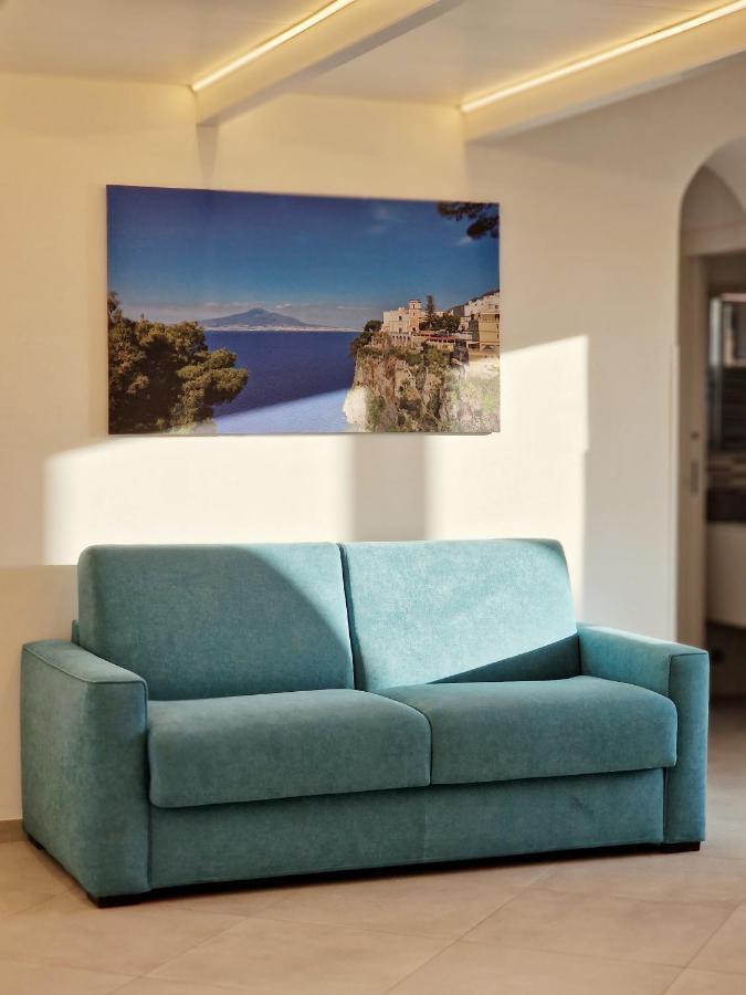 Savarese Luxury Palace Lejlighed Vico Equense Eksteriør billede