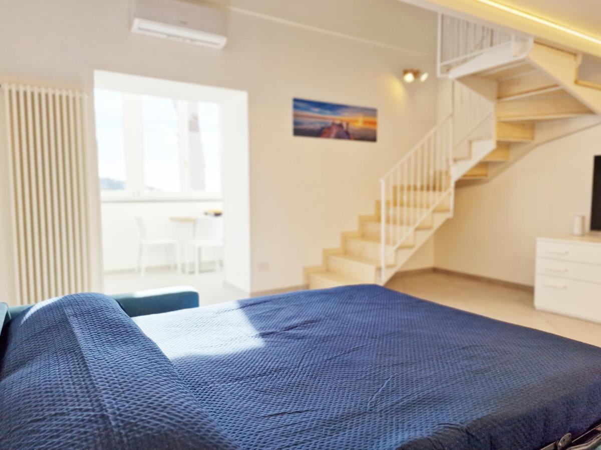 Savarese Luxury Palace Lejlighed Vico Equense Eksteriør billede